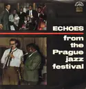 LP - Various - Echoes From The Prague Jazz Festival