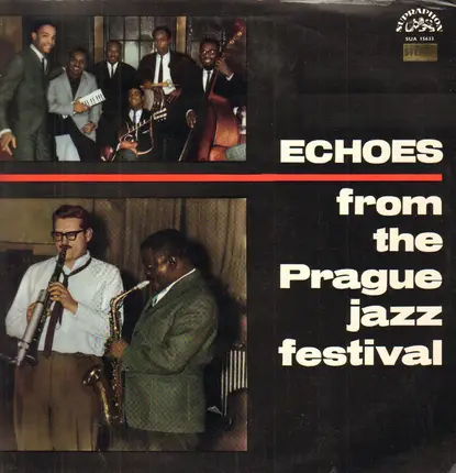 Baby Douglas And His Negro Jazz In Europe, Pražský Dixieland - Echoes From The Prague Jazz Festival