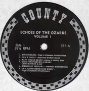 LP - Various - Echoes Of The Ozarks Volume I (Arkansas String Bands 1927-1930)