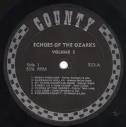 LP - Various - Echoes Of The Ozarks Volume III