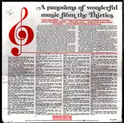 LP-Box - Bing Crosby / Greta Keller / Fletcher Henderson a.o. - Echoes Of The Thirties