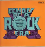 Jerry Lee Lewis, The Dubs a.o. - Echoes Of A Rock Era
