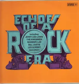 Jerry Lee Lewis - Echoes Of A Rock Era