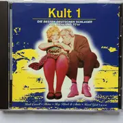 CD-Box - Michael Holm, Heino, Rudi Carell - Echt Kultig - Die Besten Deutschen Schlager Der 60'er Und 70'er - slipcase