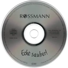 Rossmann - Echt Sauber!