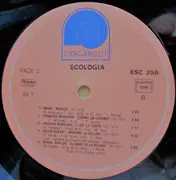 LP - Benguigui; Beranger - Ecologia