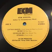 LP - Chick Corea, Keith Jarrett a.o. - ECM Special Edition For Contemporary Music