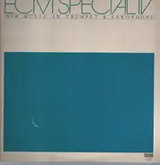 Enrico Rava / Jan Garbarek - ECM Special IV - New Music In Trumpet & Saxophone