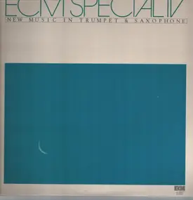 Enrico Rava - ECM Special IV - New Music In Trumpet & Saxophone