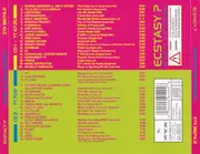 Double CD - Lightforce, Osio, a.o. - Ecstasy? Music Is The Answer!