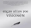 Double CD - Christopher Lee / Jan Josef Liefers a.o. - Edgar Allan Poe - Visionen - Digipak
