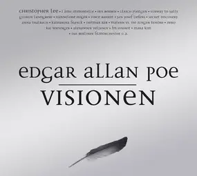 Christopher Lee - Edgar Allan Poe - Visionen