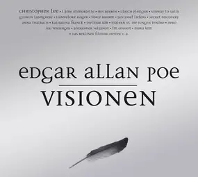 Christopher Lee - Edgar Allan Poe - Visionen