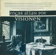Double CD - Christopher Lee / Jan Josef Liefers a.o. - Edgar Allan Poe - Visionen - Digipak