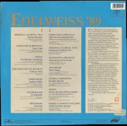 LP - Various - Edelweiss '89
