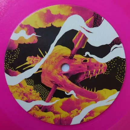 Zein, Umwelt, Galaxian - Eel Behaviour: Moray