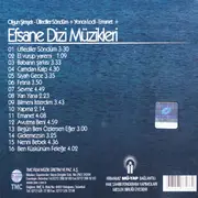 CD - Olgun Simsek, Üflediler Söndüm, Yonca Lodi a.o. - Efsane Dizi Müzikleri