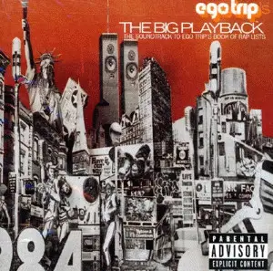 KRS-One, Divine Force, Lord Shafiyq, a.o. - Egotrip's The Big Playback