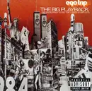 CD - KRS-One, Divine Force, Lord Shafiyq, a.o. - Egotrip's The Big Playback