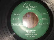 Various - Eight Hits On Each Record