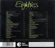 Double CD - ABC / Tears For Fears / Soft Cell a.o - Eighties Stars