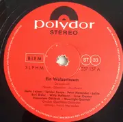 LP - Sándor Kónya, Herta Talmar, Peter Alexander - Ein Walzertraum - Der Vetter Aus Dingsda