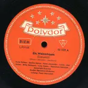 LP - Oscar Straus, Eduard Künneke - Ein Walzertraum / Der Vetter Aus Dingsda