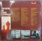 LP - Der Don Kosaken Chor, Leitung Serge Jaroff, a.o. - Ein Abend im Lande Schiwagos