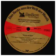 LP-Box - Mendelssohn / Chopin / Beethoven / Verdi a.o. - Ein Bunter Melodienreigen Aus Der Welt Der Klassik - Hardcover box + Booklet