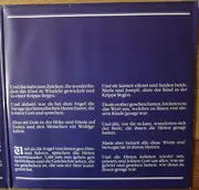 Double LP - Fritz Wunderlich, Karajan, Berliner Philharmoniker, Thomanerchor Leipzig a.o. - Ein Festlicher Weihnachtsabend - Gatefold