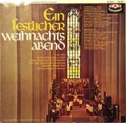 LP - Lisa Otto, Günther Brausinger a.o. - Ein Festlicher Weihnachtsabend