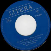 7inch Vinyl Single - Various - Ein Freier Tag Mit Clown Ferdinand