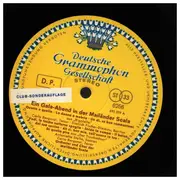 LP - Verdi - Ein Gala-Abend In Der Mailänder Scala