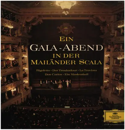 Verdi - Ein Gala-Abend in der Mailänder Scala