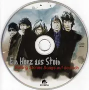 CD - Karel Gott / Minou / Bernd Apitz - Ein Herz Aus Stein - Rolling Stones Songs Auf Deutsch