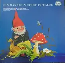 LP - Kinderlieder - Ein Männlein Steht Im Walde