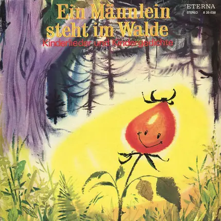 Various - Ein Männlein Steht Im Walde
