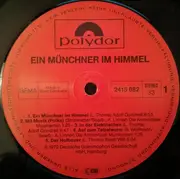 LP - Various - Ein Münchner Im Himmel