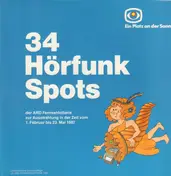 The Ard - Ein Platz An Der Sonne - 34 Hörfunk Spots Der ARD Fernsehlotterie Zur Ausstrahlung In Der Zeit Vom