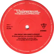 LP - Unknown Artist - Ein Prosit Der Gemütlichkeit