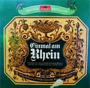LP - Willy Millowitsch / Willy Schneider a.o. - Einmal Am Rhein
