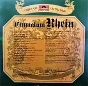 LP - Willy Millowitsch / Willy Schneider a.o. - Einmal Am Rhein