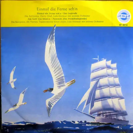 Various - Einmal Die Ferne Seh'n