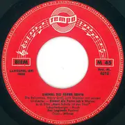 7inch Vinyl Single - Various - Einmal Die Ferne Seh'n - EP
