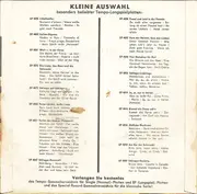 7inch Vinyl Single - Various - Eine Fahrt In's Glück