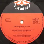 LP - Various - Eine Nacht In Venedig / Paganini