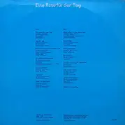 LP - Various - Eine Rose Für Den Tag