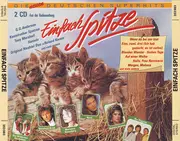 Double CD - icki, Andreas Martin, Harry - Einfach Spitze - Die Neuen Deutschen Superhits