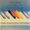 LP - Joseph Haydn, Heinrich Harries, a.o. - Einigkeit Und Recht Und Freiheit