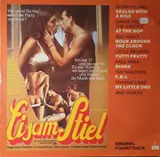 LP - Bill Haley, Danny & The Juniors, Paul Anka a.o. - Eis Am Stiel - Original Soundtrack